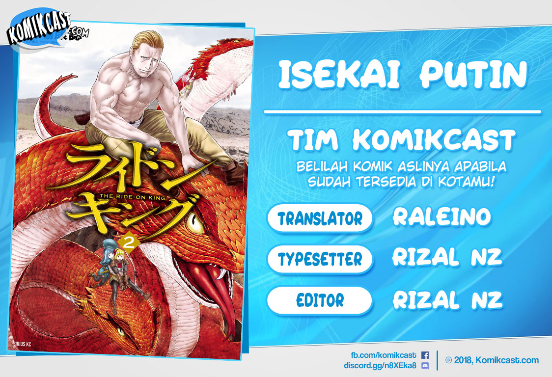 Isekai Putin