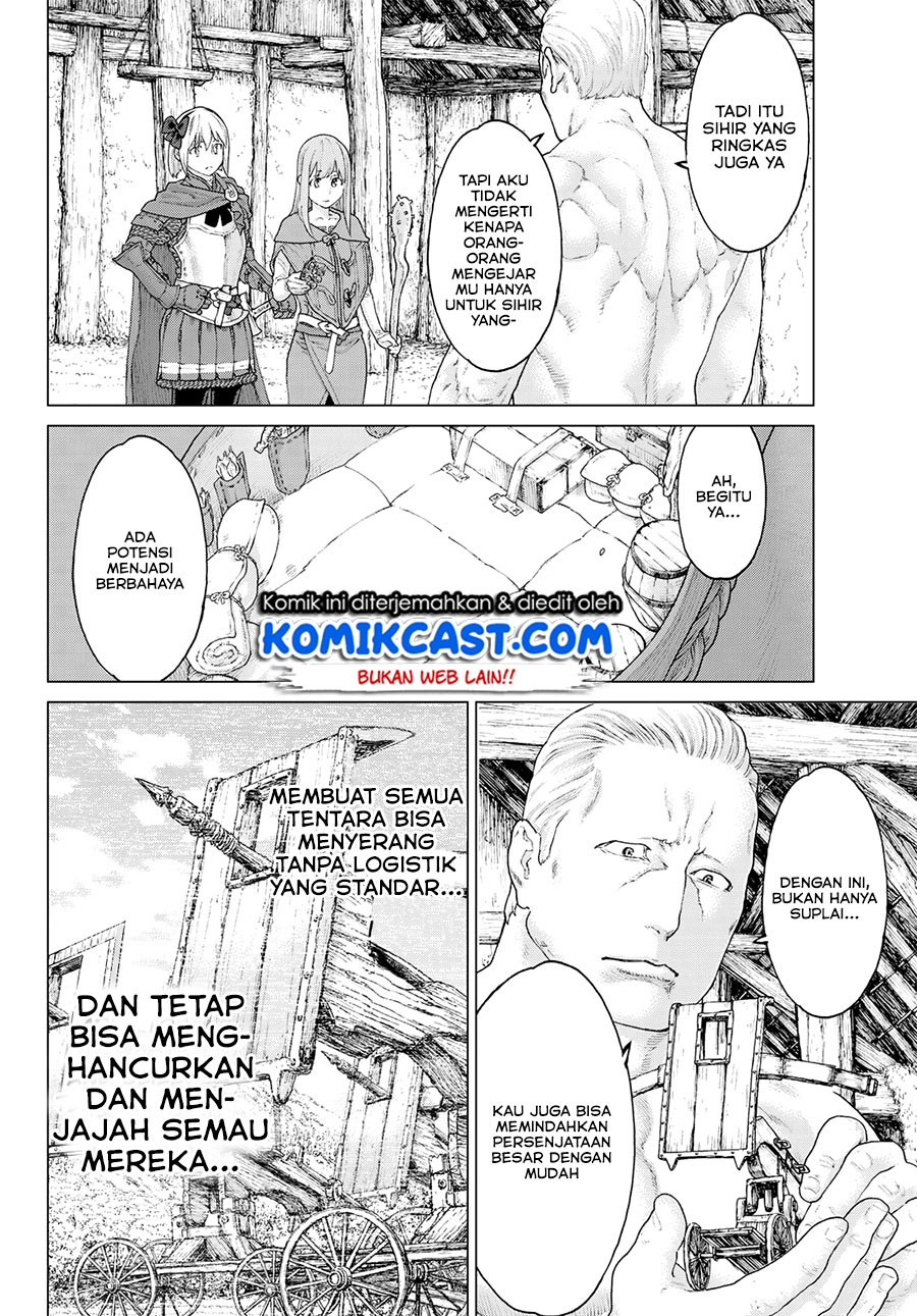 Isekai Putin