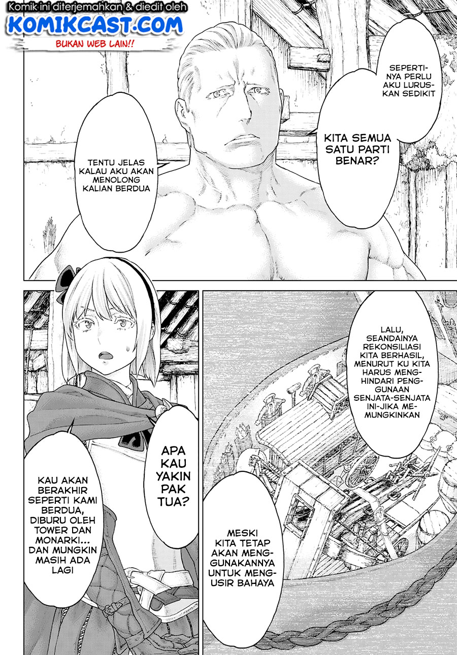 Isekai Putin