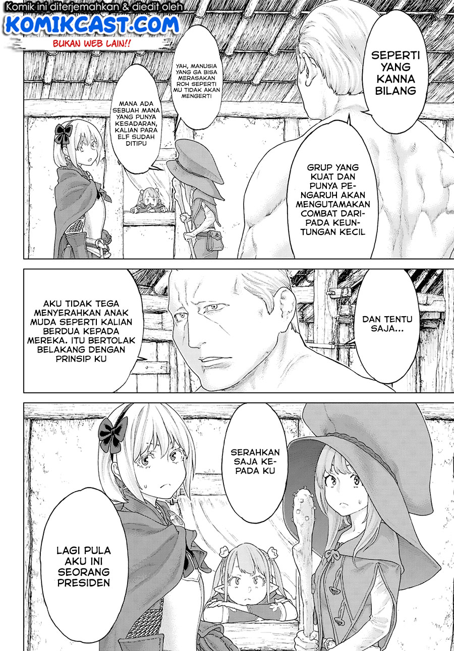 Isekai Putin