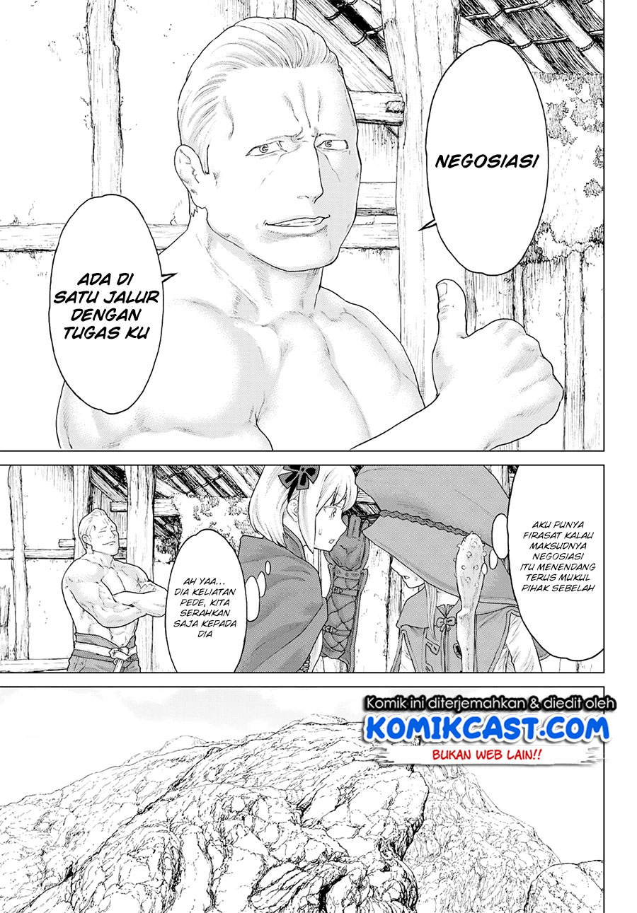 Isekai Putin