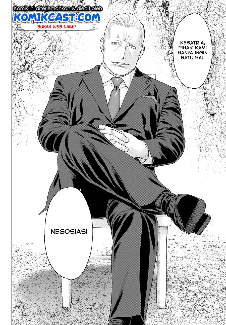 Isekai Putin
