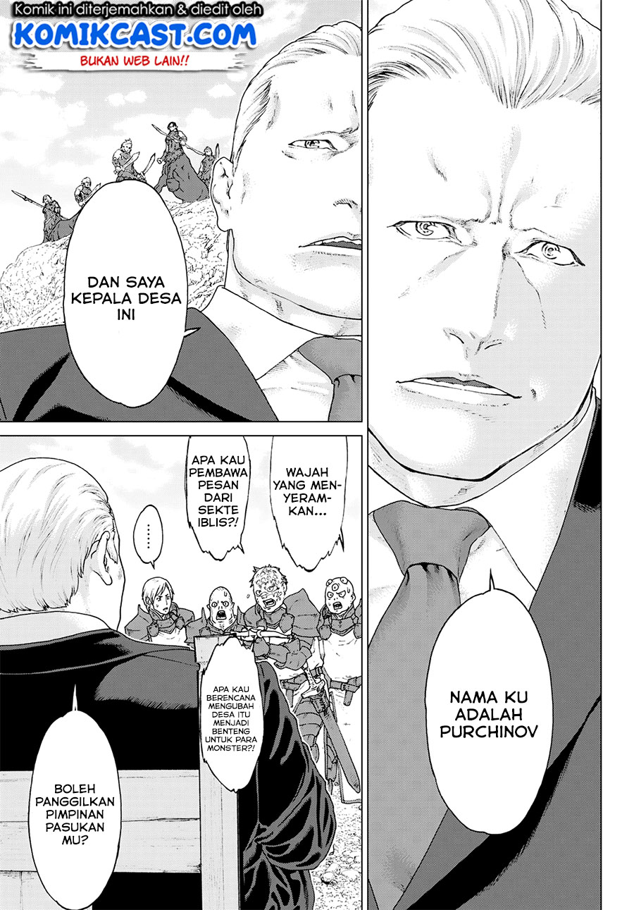 Isekai Putin