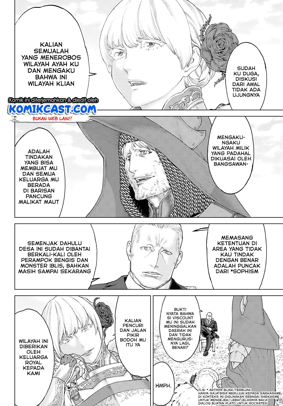 Isekai Putin