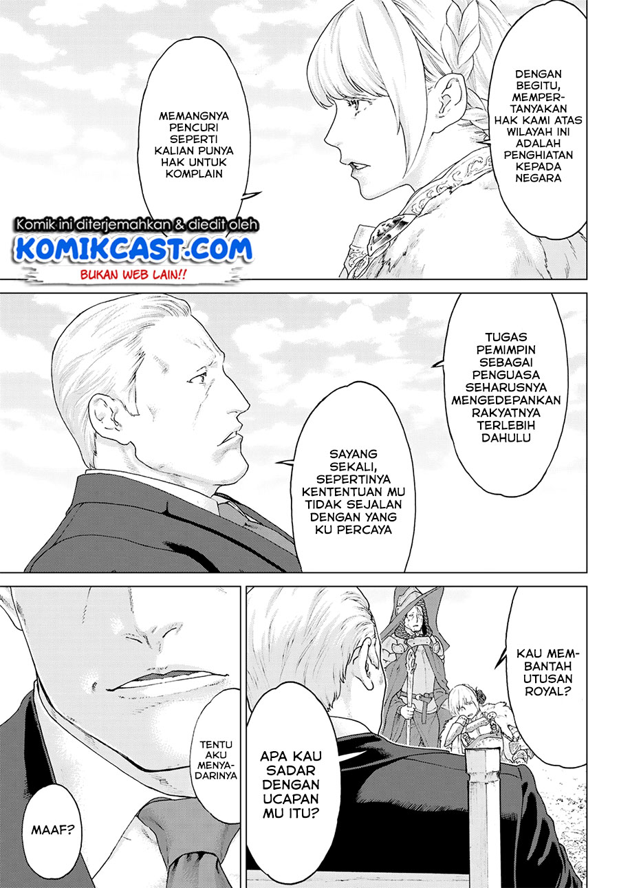Isekai Putin