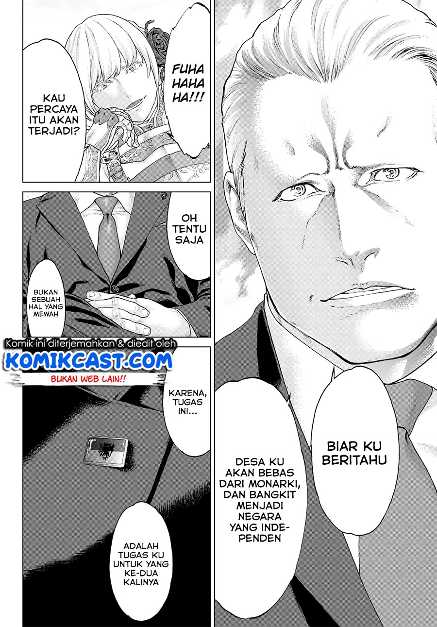 Isekai Putin