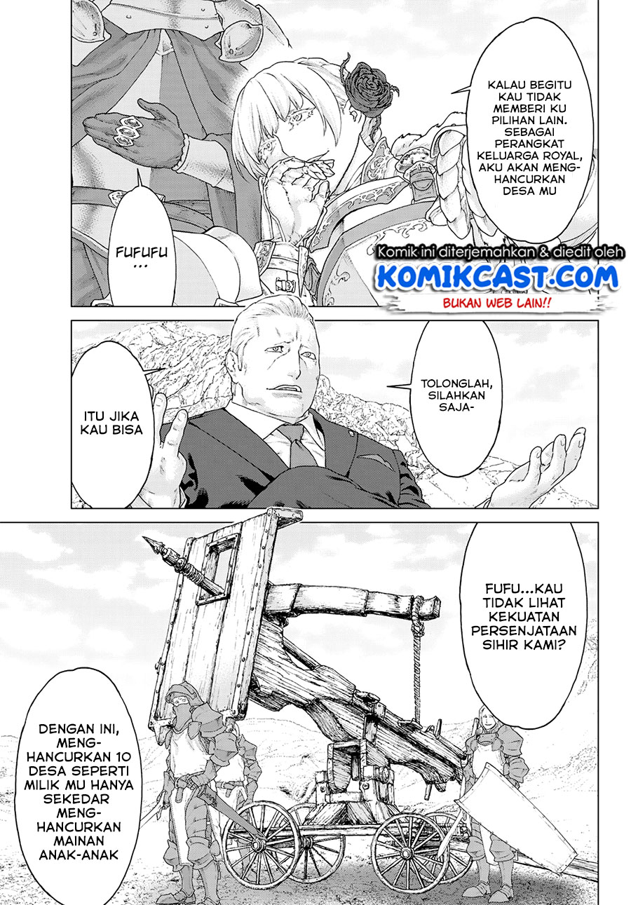 Isekai Putin
