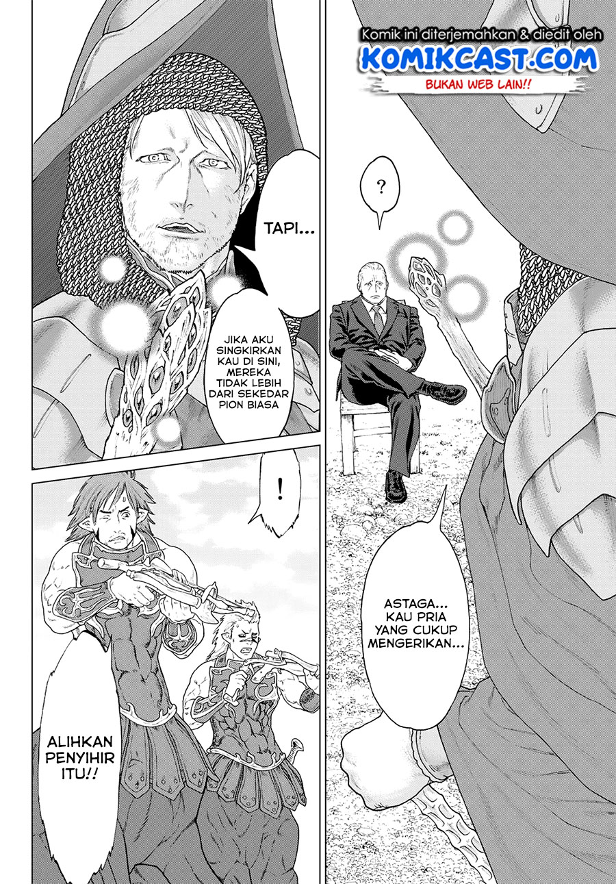 Isekai Putin