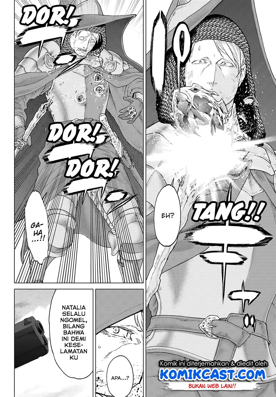 Isekai Putin