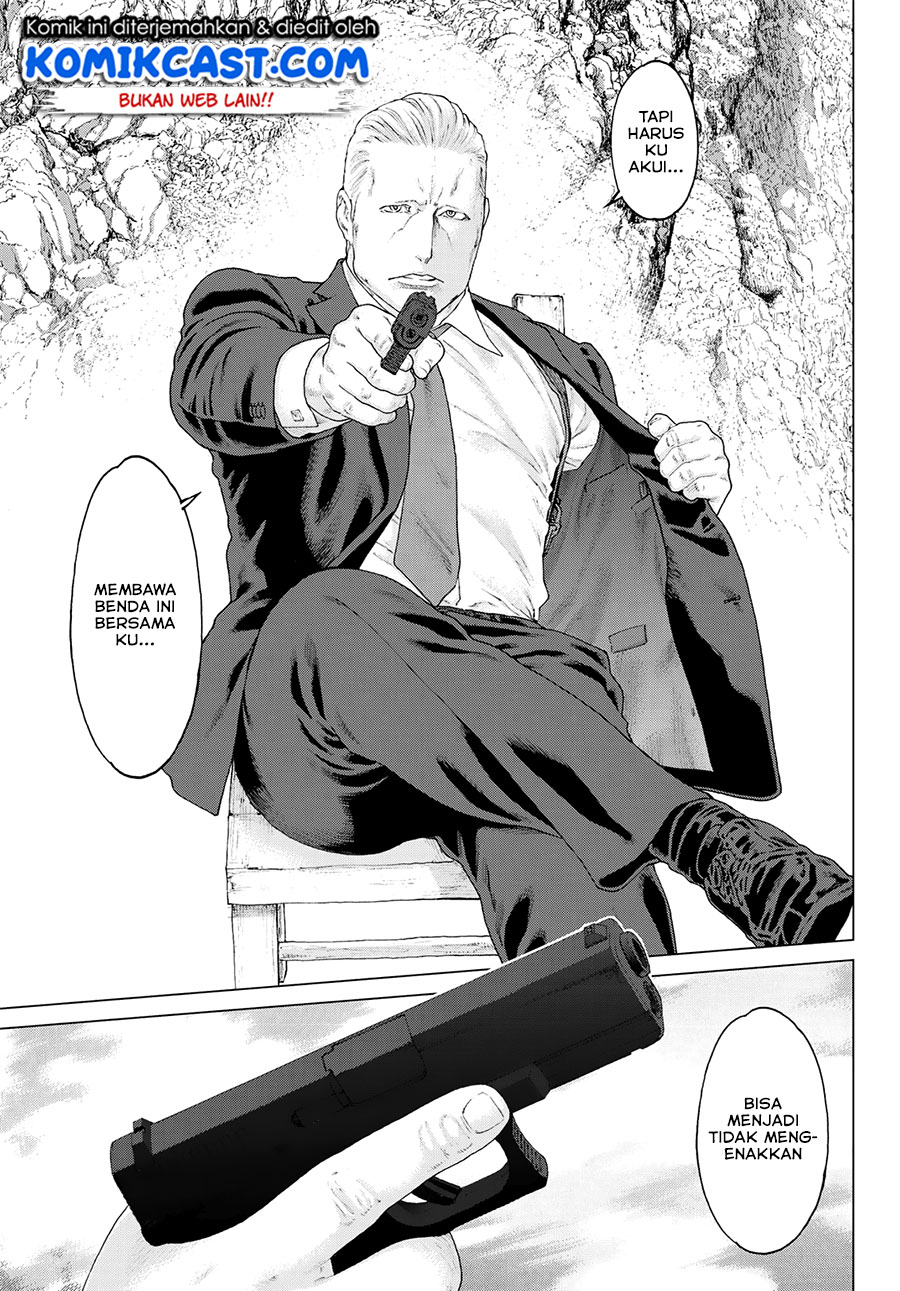 Isekai Putin