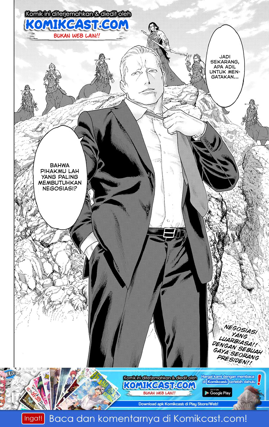 Isekai Putin