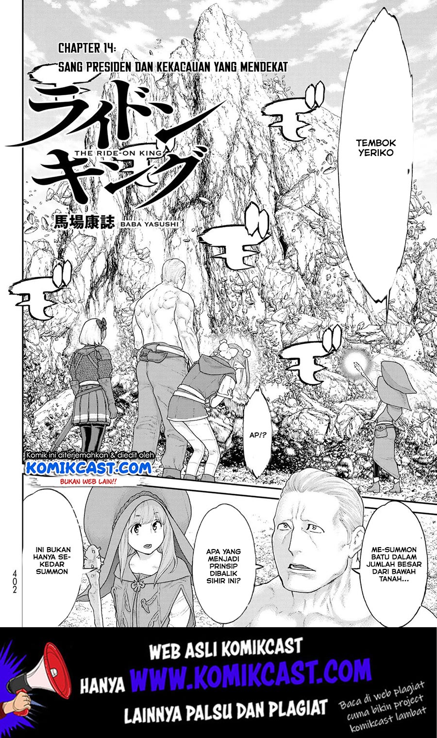 Isekai Putin