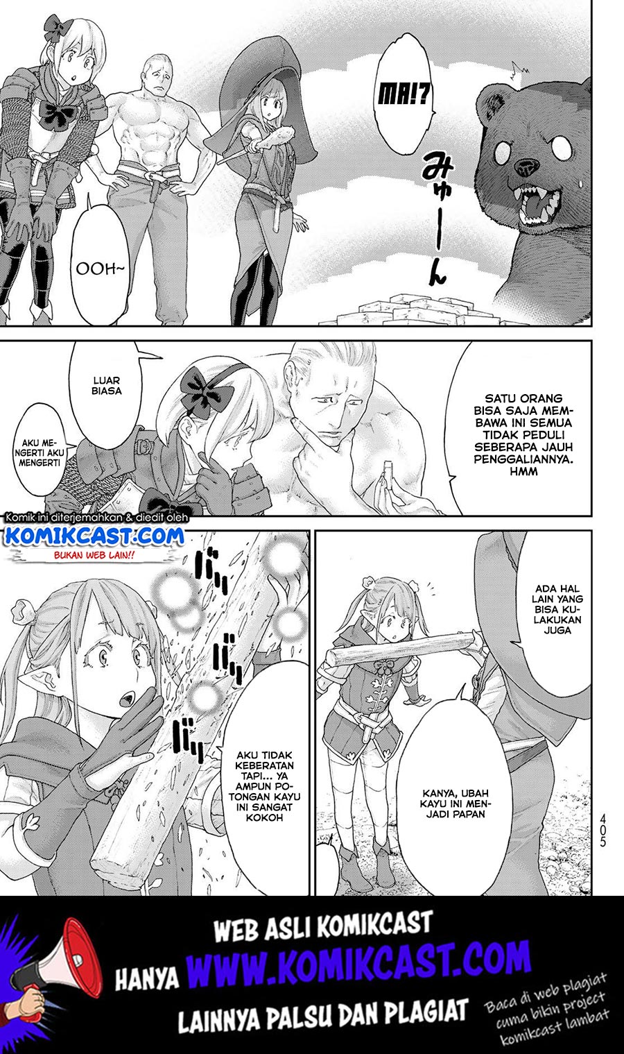 Isekai Putin