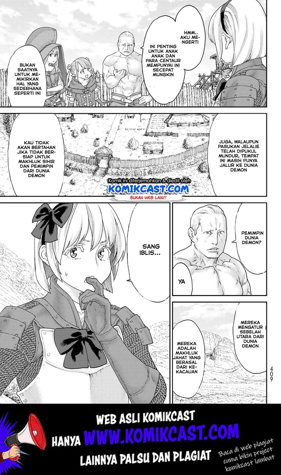 Isekai Putin