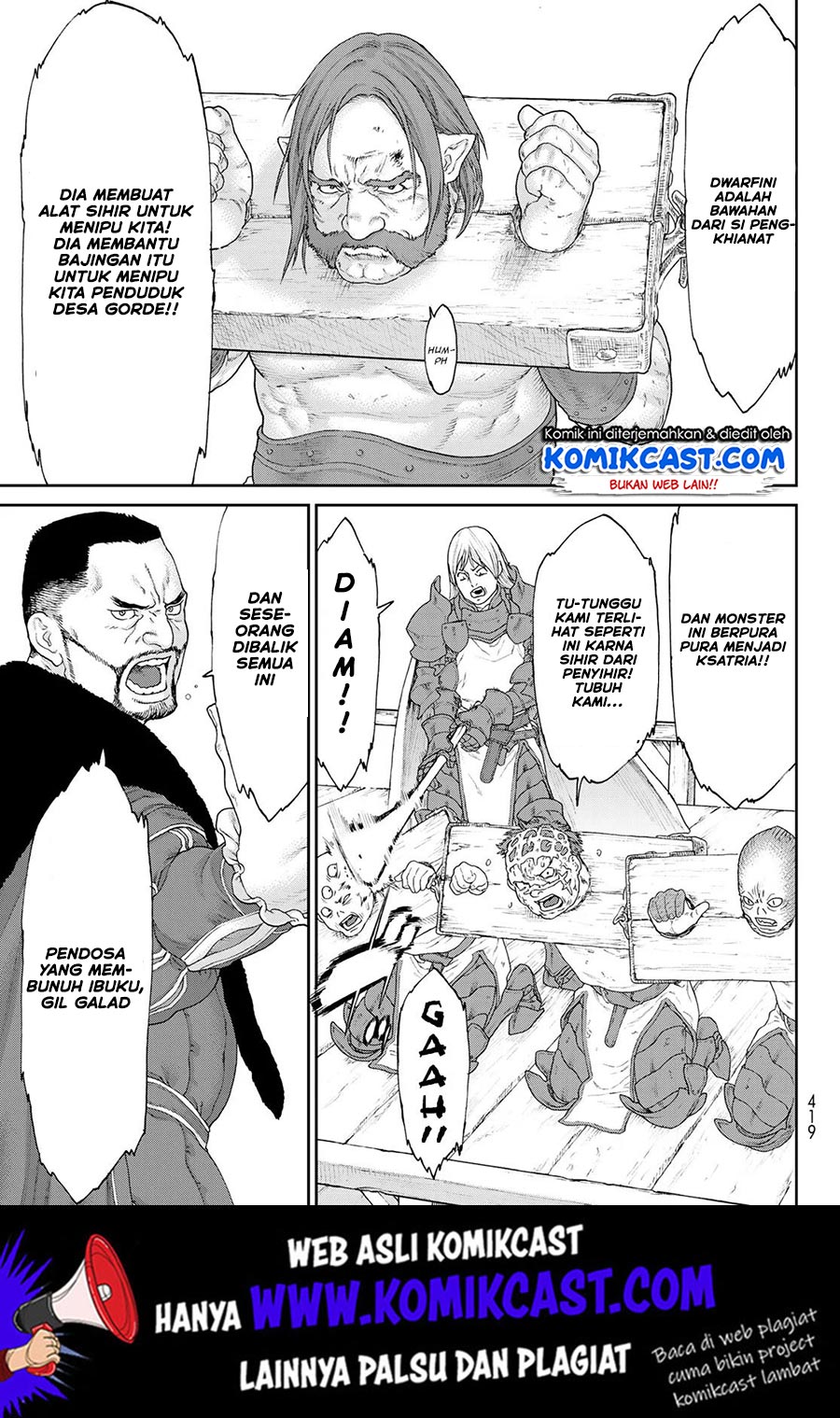 Isekai Putin