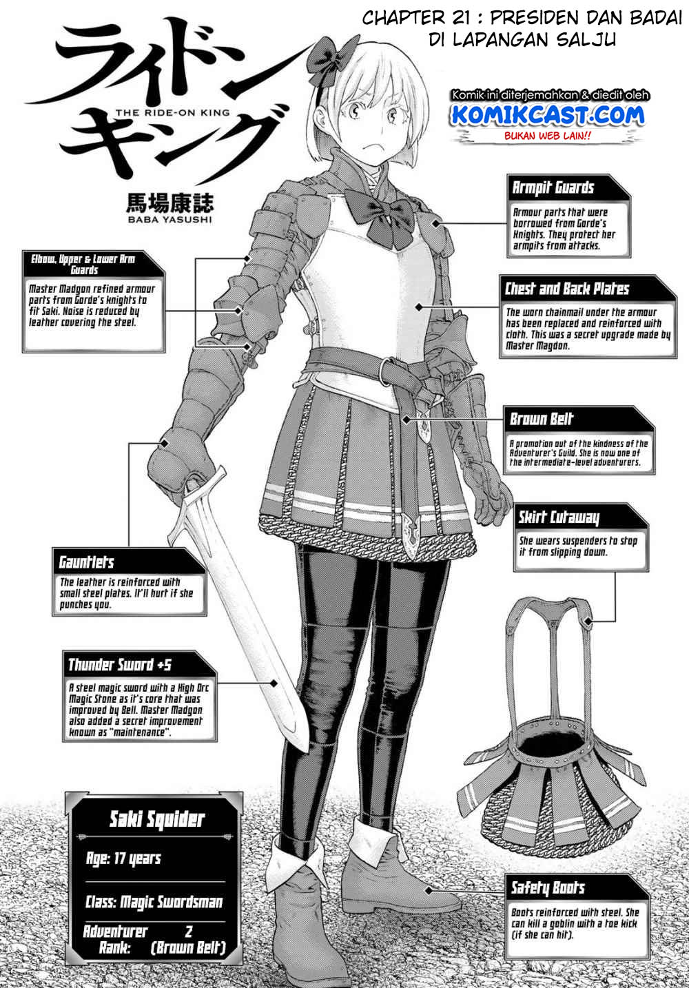 Isekai Putin