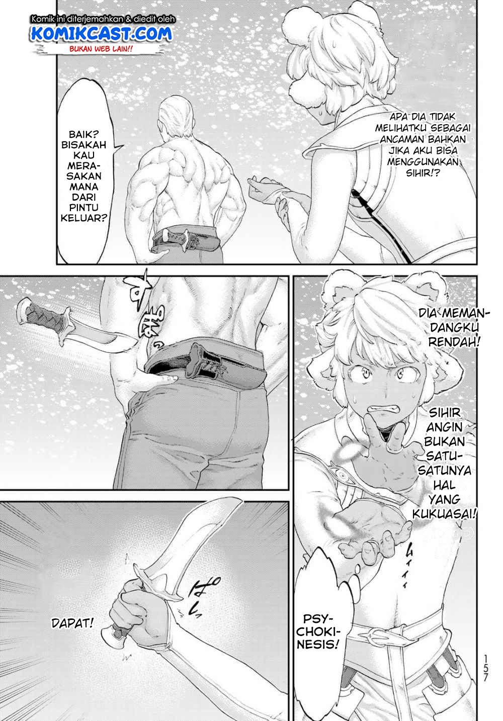 Isekai Putin