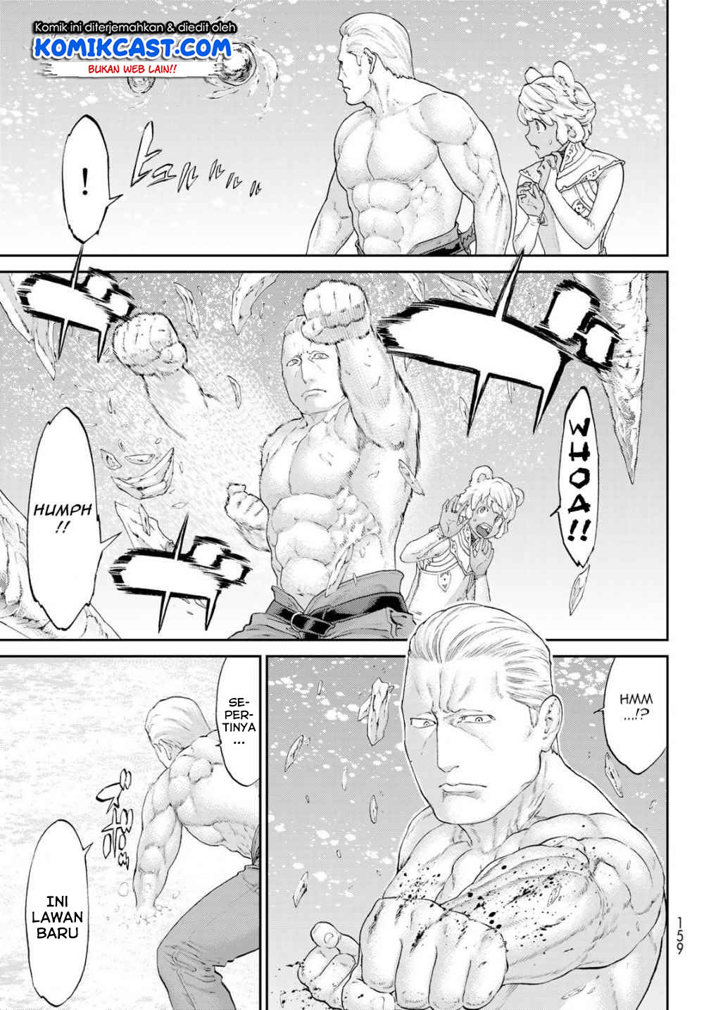 Isekai Putin