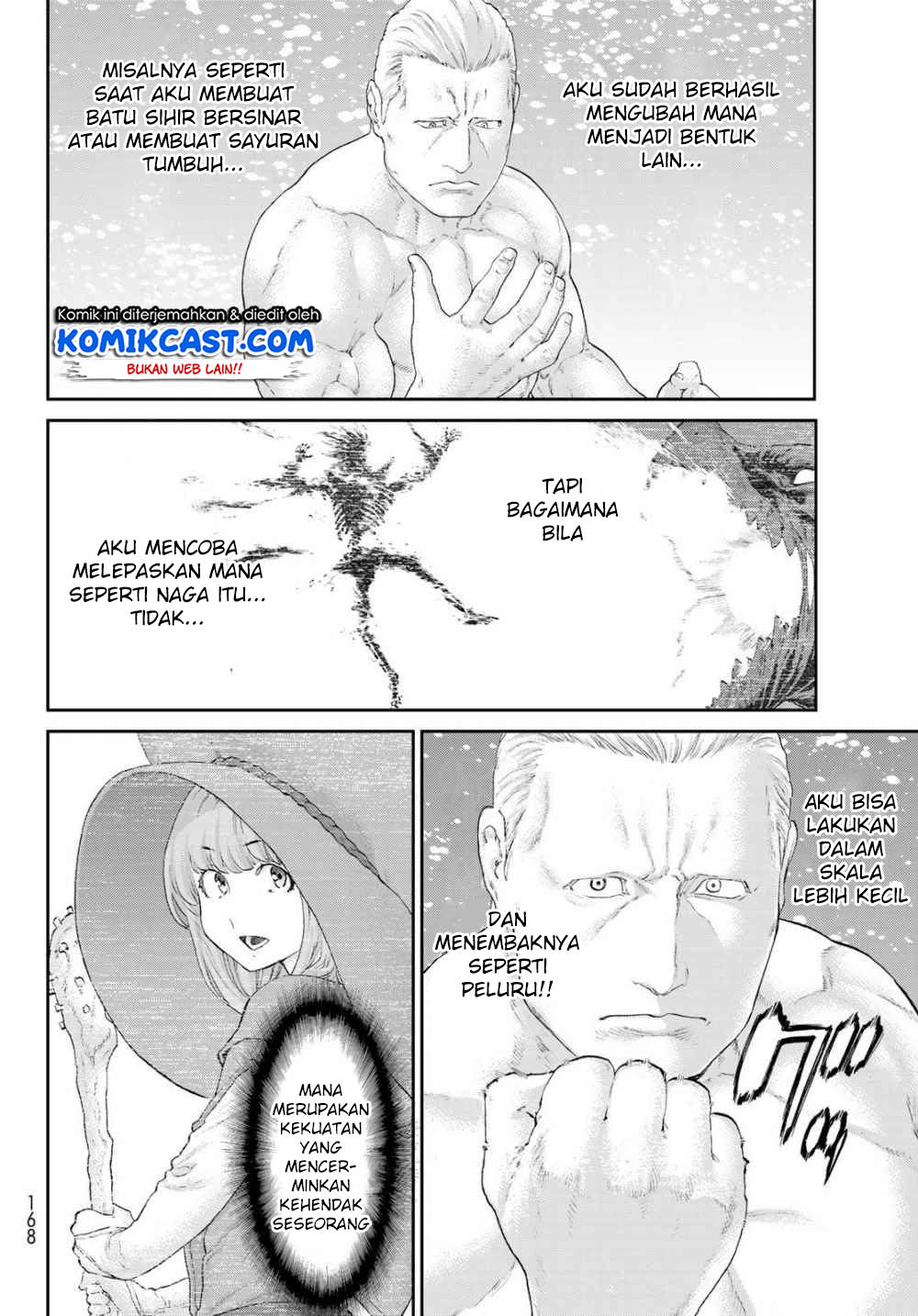 Isekai Putin