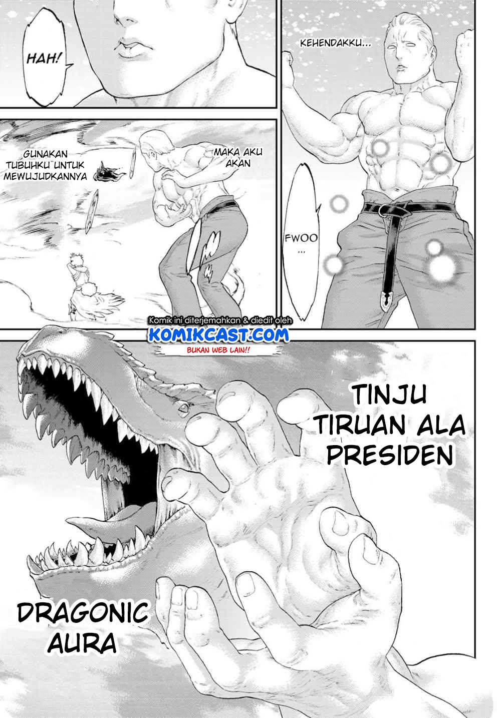 Isekai Putin