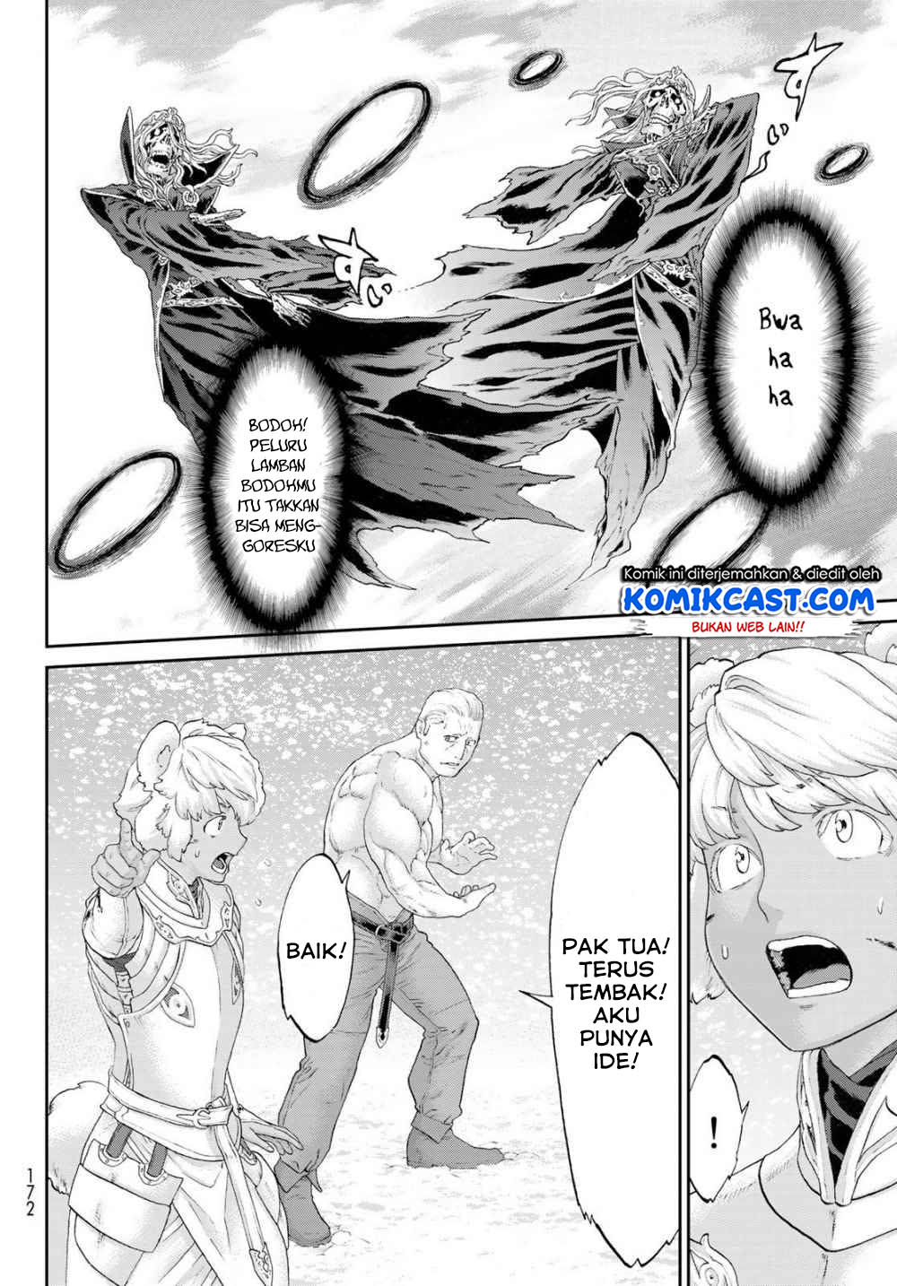 Isekai Putin