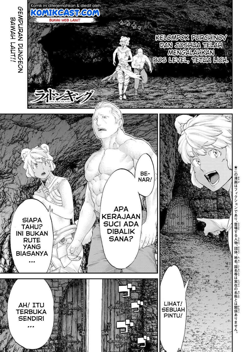 Isekai Putin