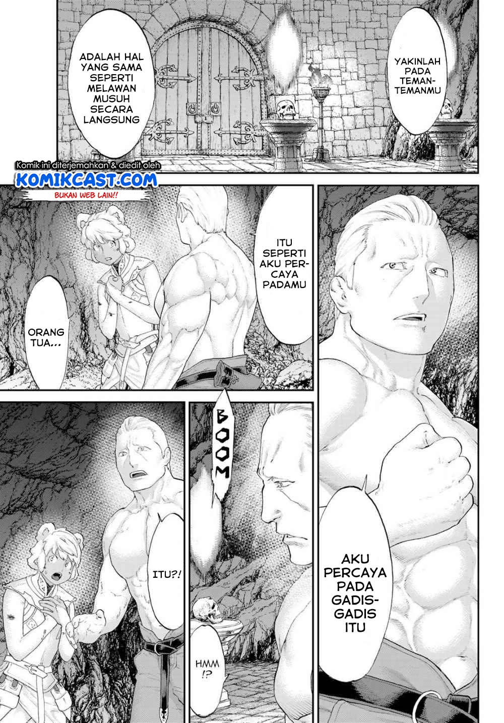 Isekai Putin