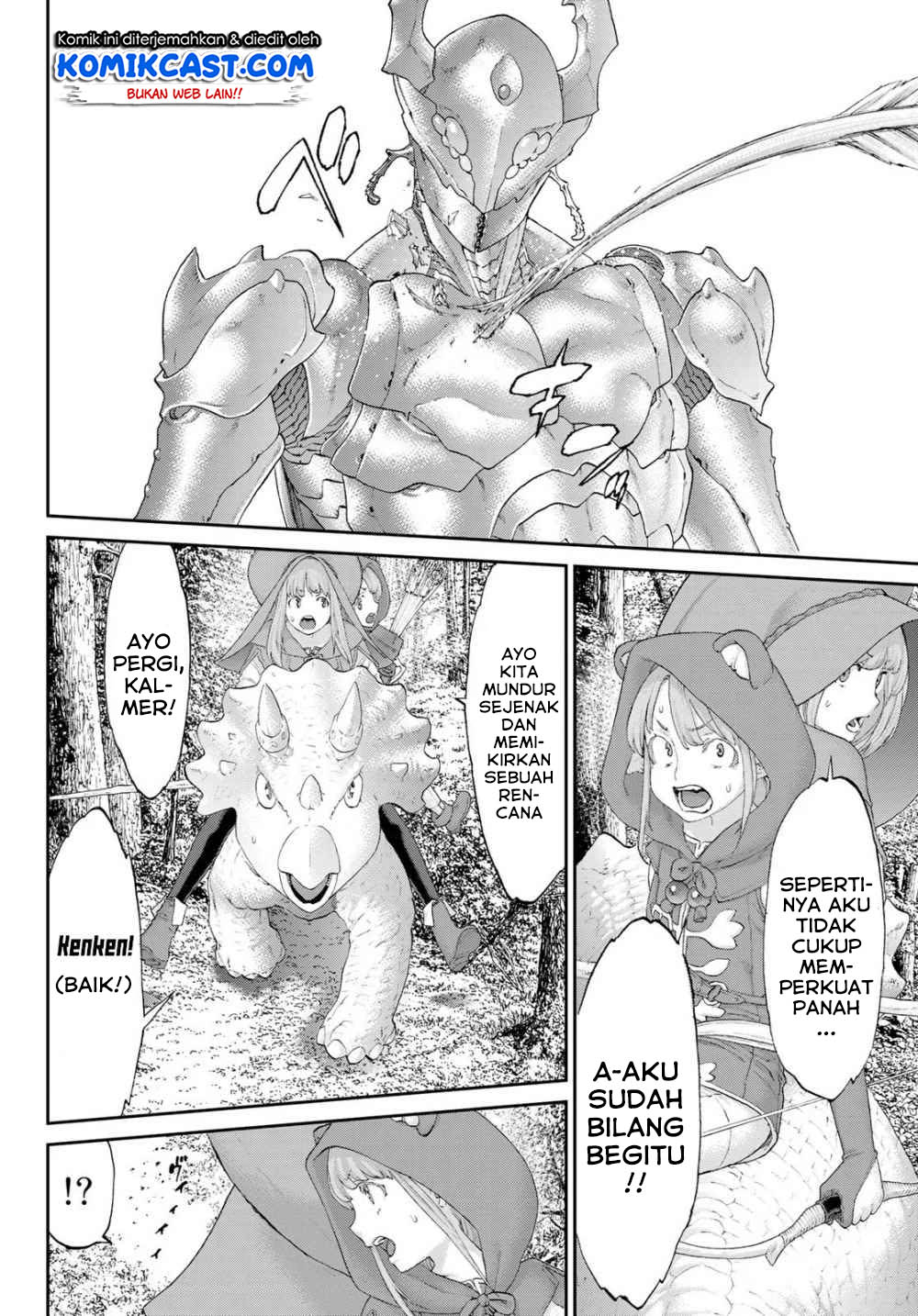 Isekai Putin