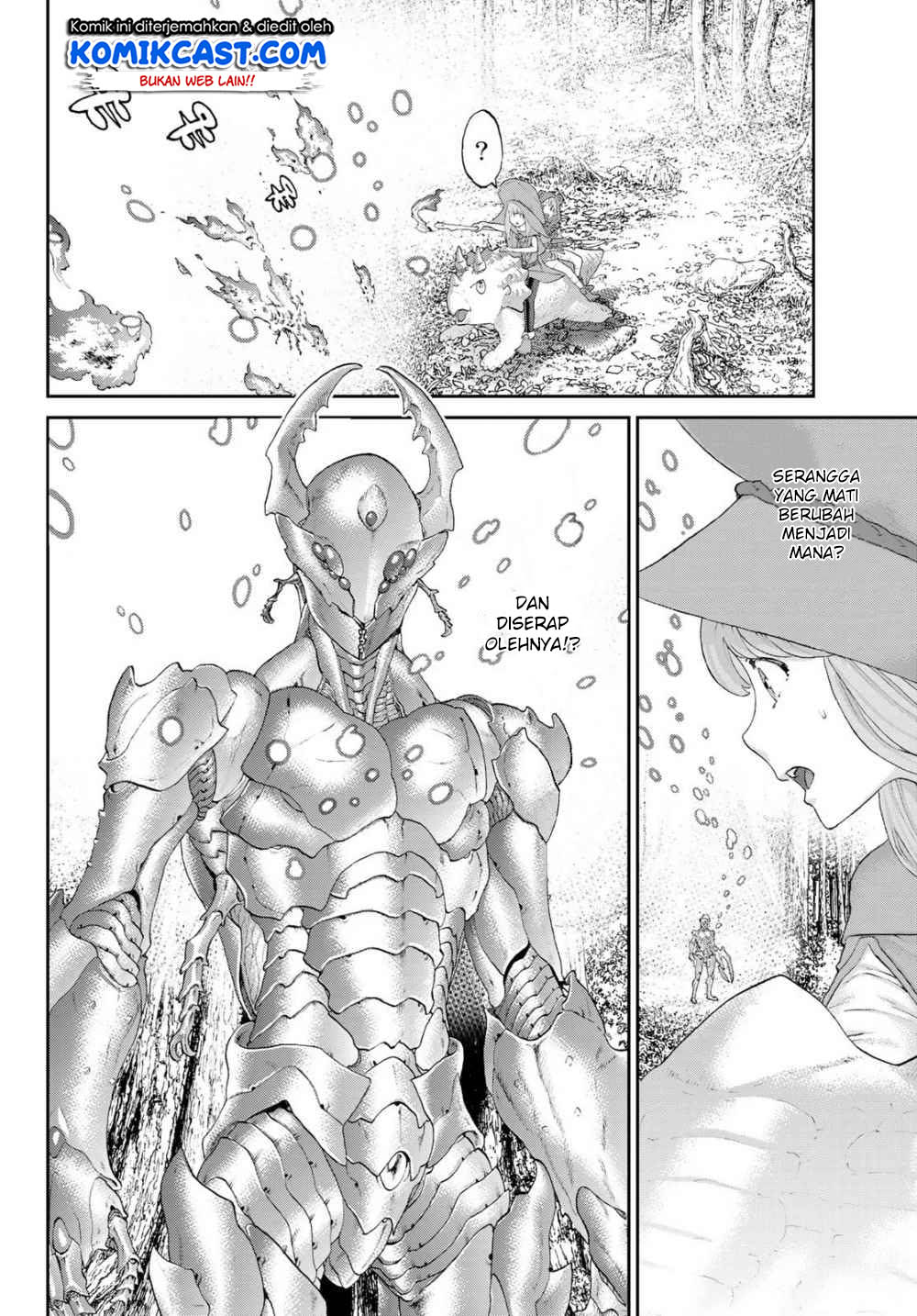 Isekai Putin