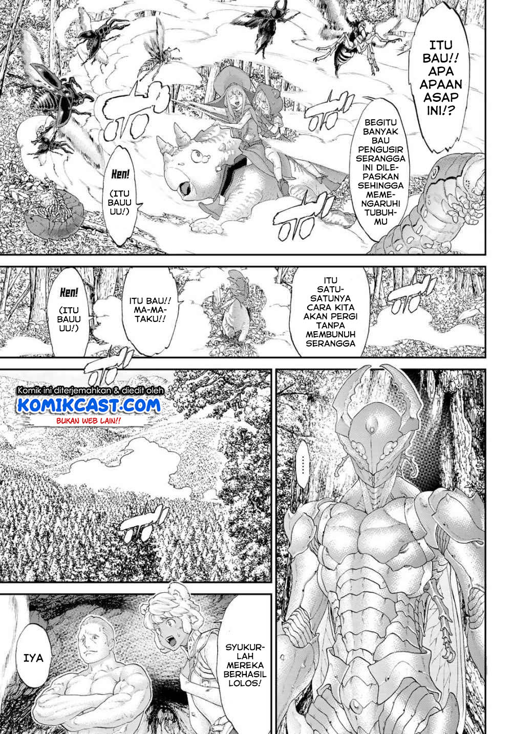 Isekai Putin