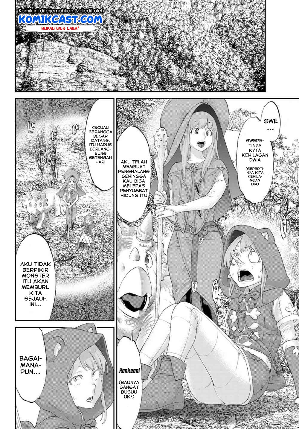 Isekai Putin