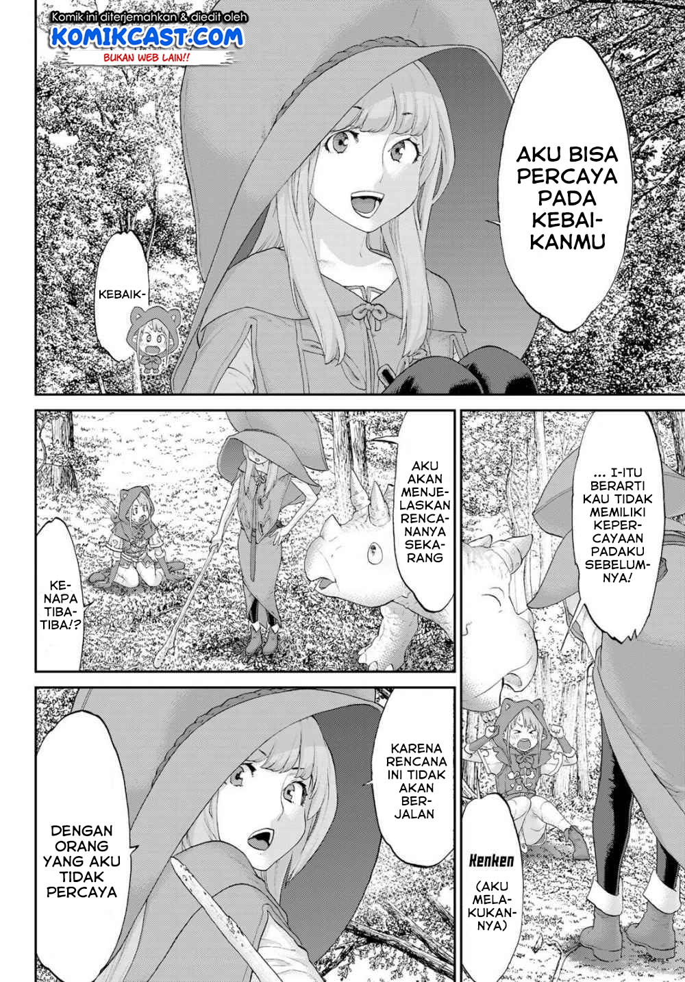 Isekai Putin