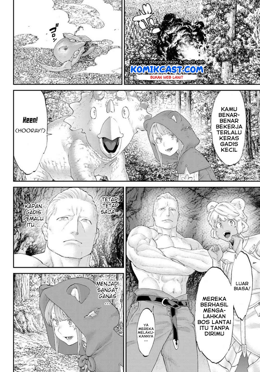 Isekai Putin