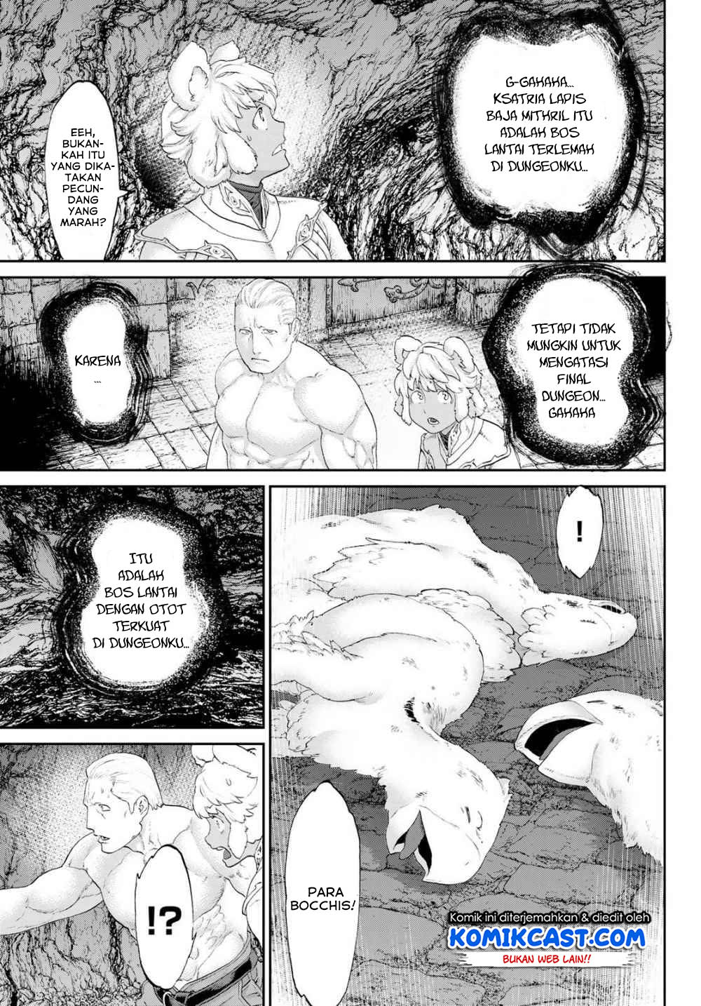 Isekai Putin