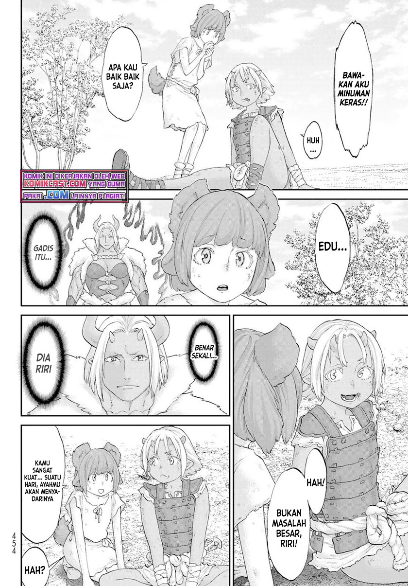 Isekai Putin