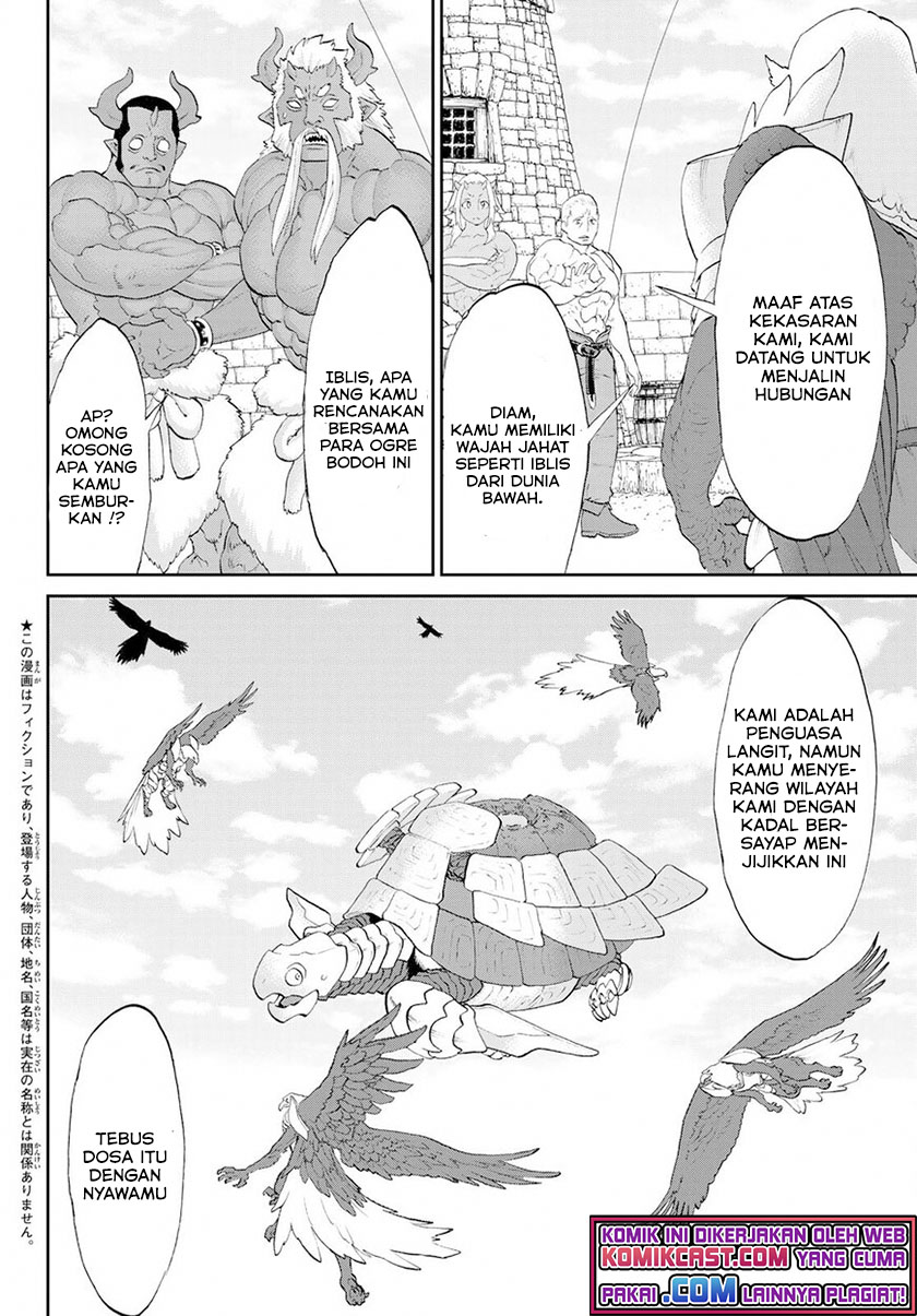 Isekai Putin