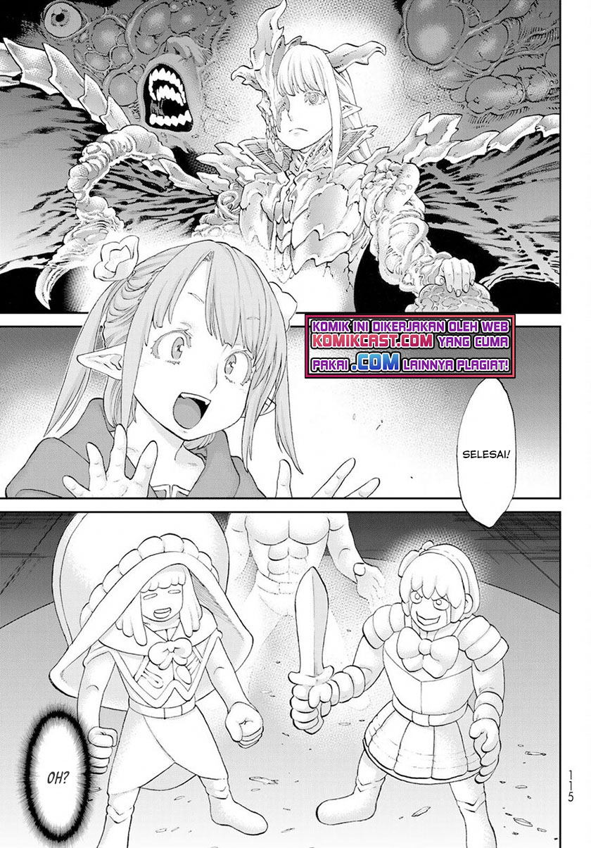 Isekai Putin