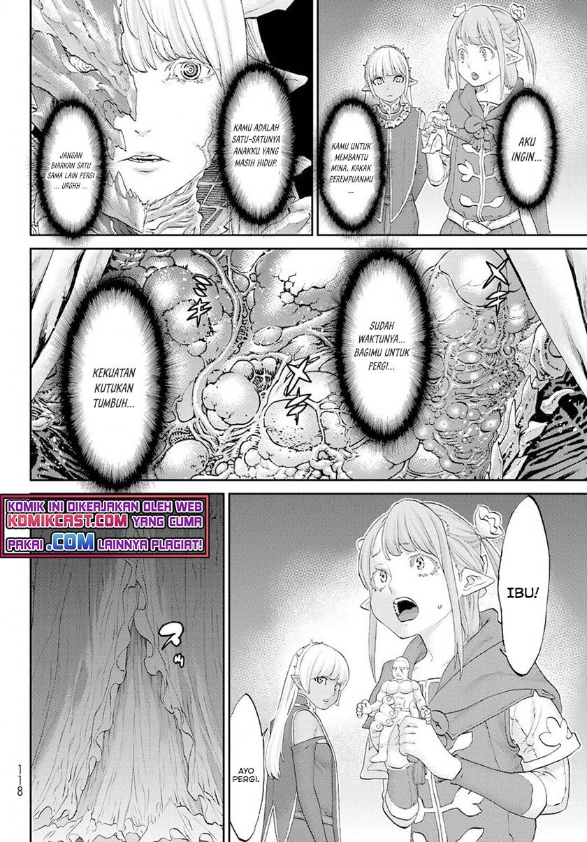 Isekai Putin