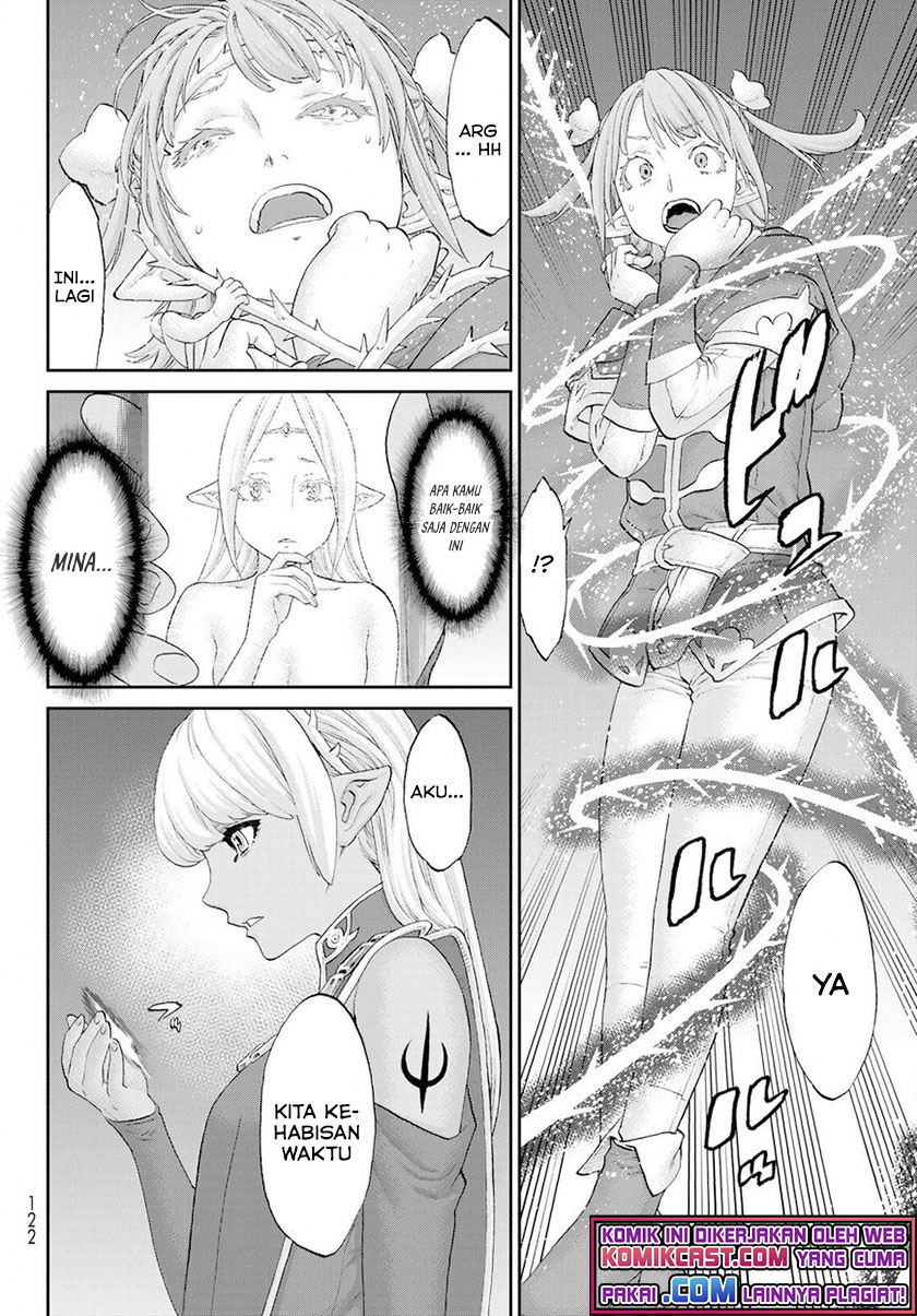 Isekai Putin