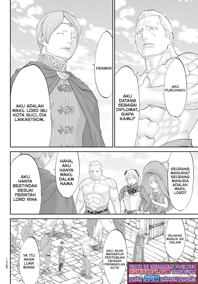 Isekai Putin