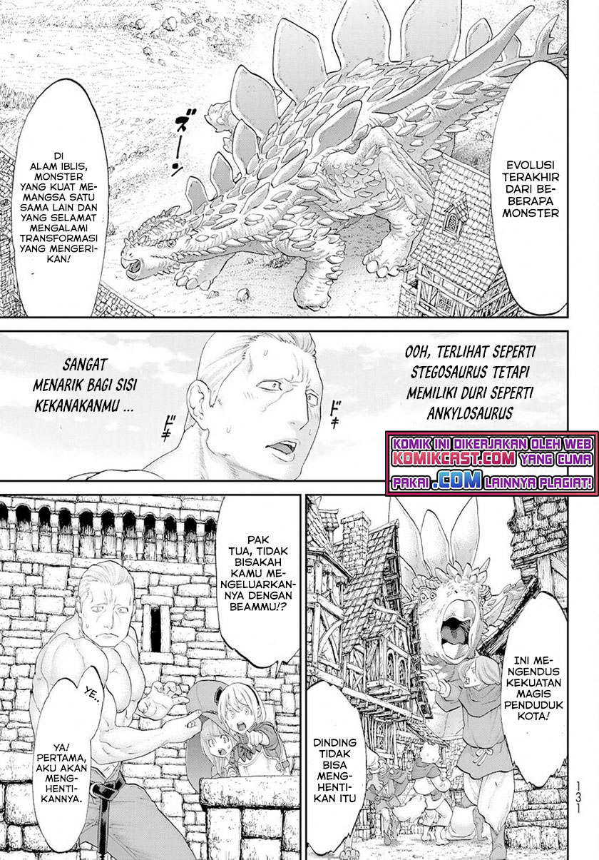 Isekai Putin