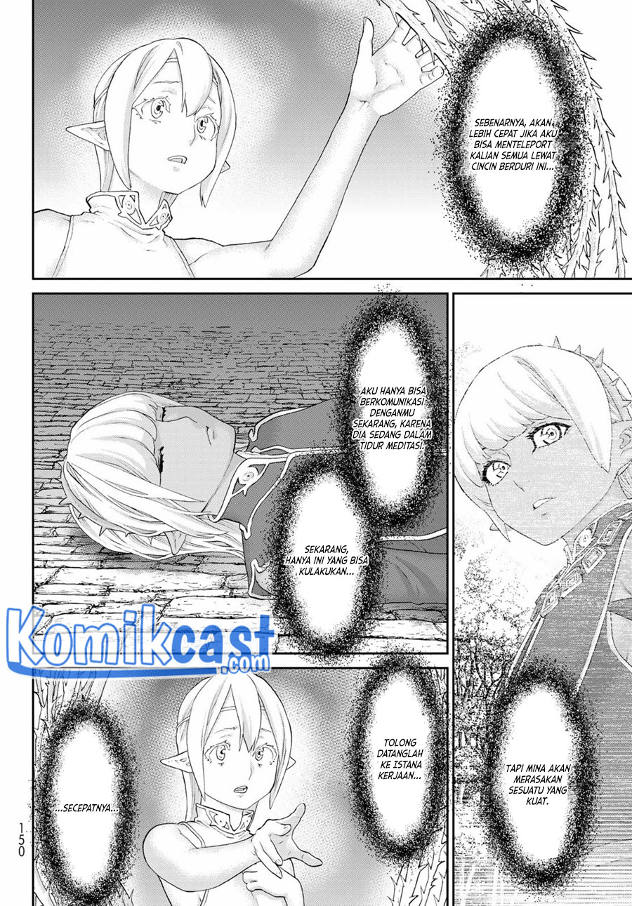 Isekai Putin