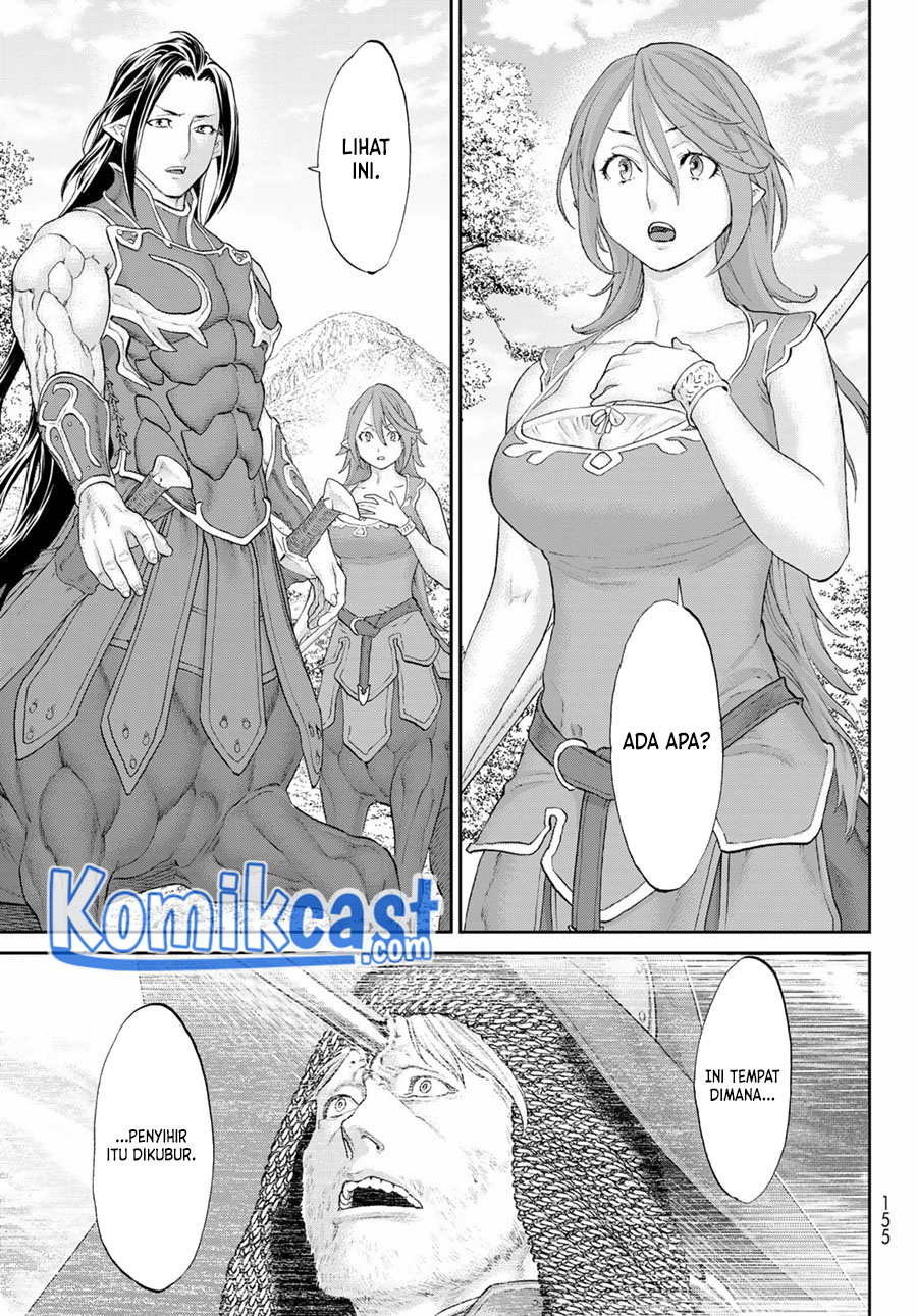 Isekai Putin