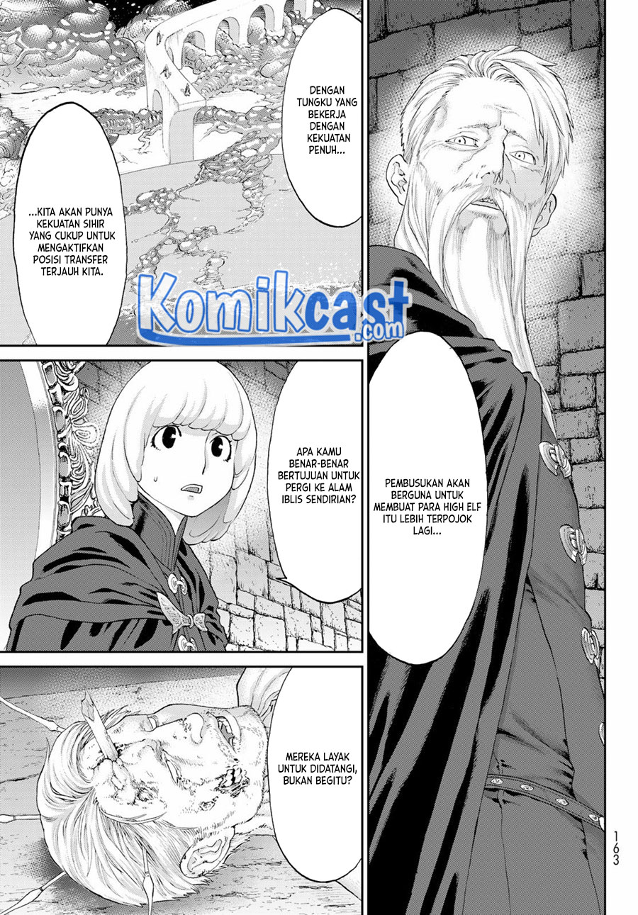 Isekai Putin