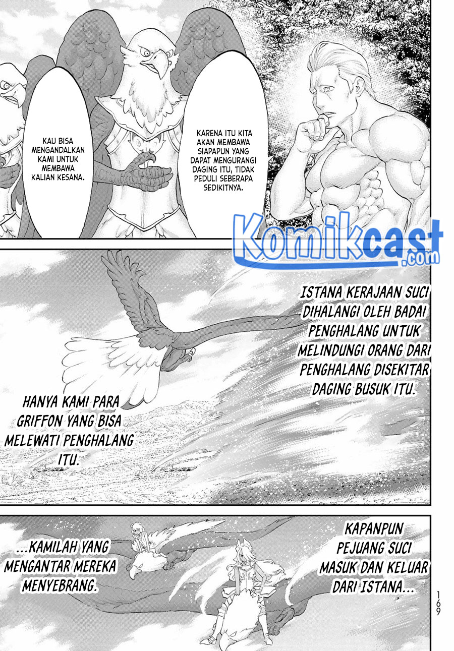 Isekai Putin