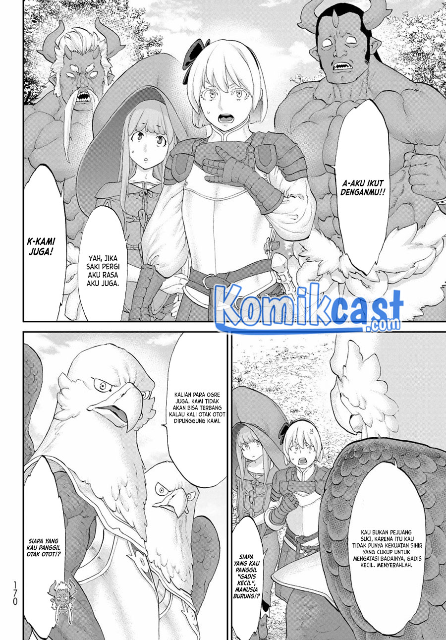 Isekai Putin