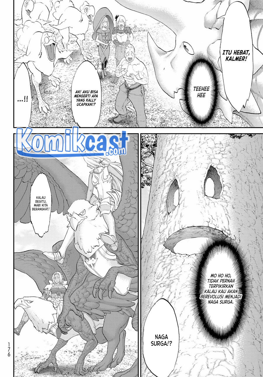 Isekai Putin