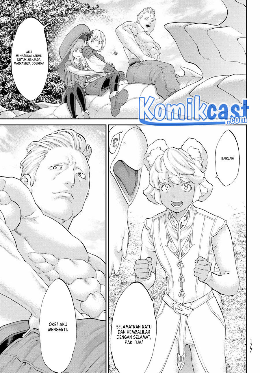Isekai Putin