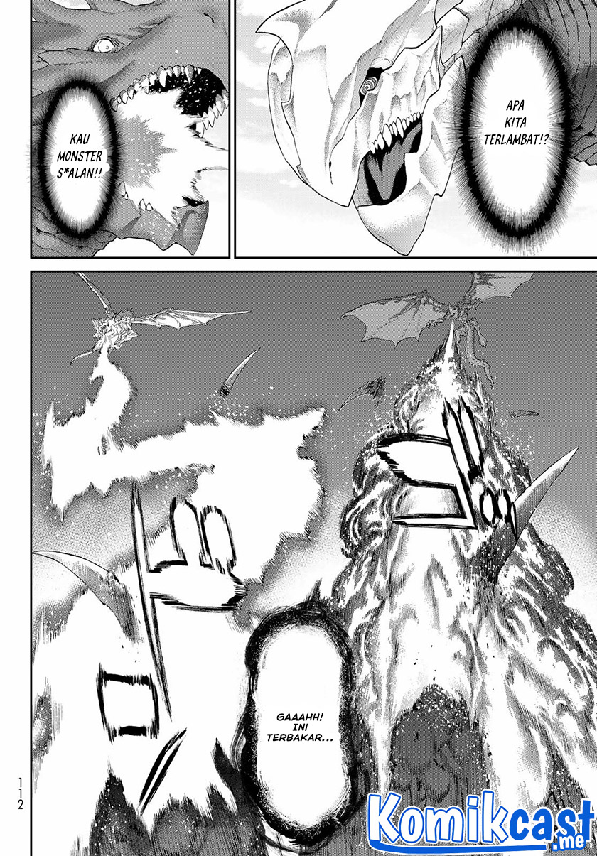 Isekai Putin
