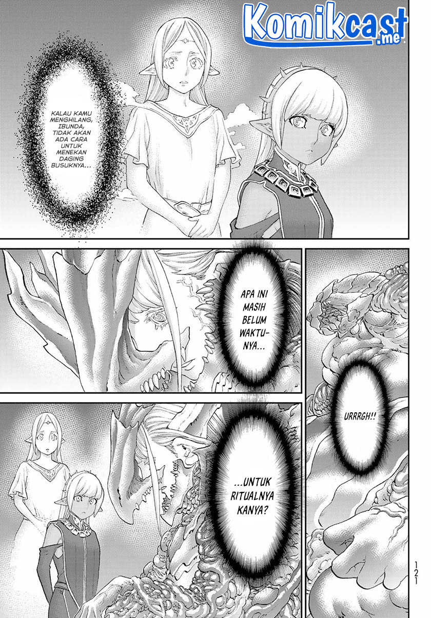 Isekai Putin